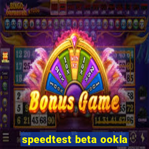 speedtest beta ookla